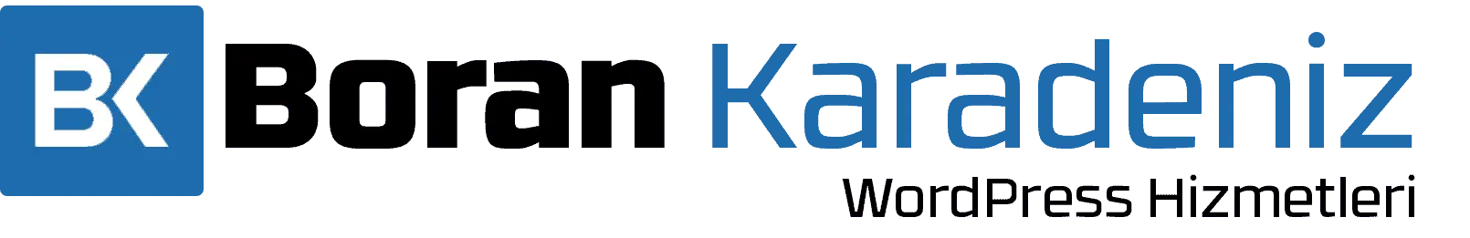 Boran Karadeniz Logo